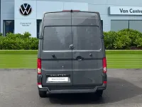 Used VW Crafter 140 HP (102 kW) 2026 Grey Van