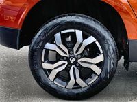 Used Dacia Duster Prestige 150 HP (110 kW) 2022 Orange SUV