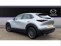 Used Mazda CX-30 186 HP (136 kW) 2022 Silver SUV