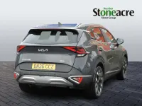 Used Kia Sportage 241 HP (177 kW) 2026 Grey SUV