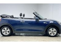 Used Mini Cooper Cabriolet Classic 2019 Lapisluxury blue Cabriolet