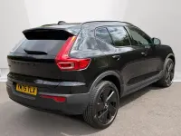 Used Volvo XC40 Plus 197 HP (144 kW) 2026 Black SUV