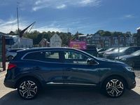 Used Renault Kadjar GT-Line 2020 Blue SUV