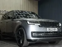 Used Land Rover Range Rover SE 300 HP (220 kW) 2023 Grey SUV