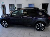 Używany Citroën C4 Cactus Flair 81 KM (59 kW) 2016 Purpurowy Hatchback