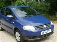 Used VW Fox 2006 Hatchback