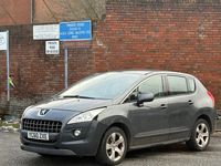 Used Peugeot 3008 Sport 110 HP (80 kW) 2010 Grey Estate