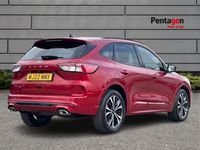 used Ford Kuga ST-Line X1.5t Ecoboost St Line X Suv 5dr Petrol Manual Euro 6 (s/s) (150 Ps) - MJ22MMX