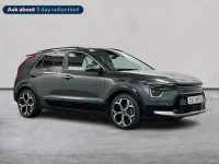 Used Kia Niro 2023 Grey SUV