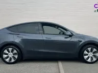 Used Tesla Model Y Long Range AWD 282 kW (384 HP) 2023 Grey SUV