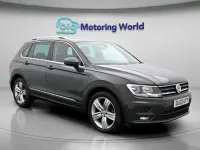Usado VW Tiguan Match 150 HP (110 kW) 2020 Cinzento SUV