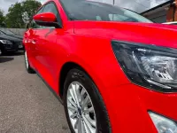 Used Ford Focus Titanium 2019 Red Estate