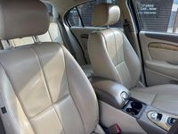 Used Jaguar S-Type SE 240 HP (176 kW) 2004 Green Sedan