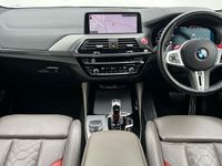 Used BMW X3 M Competition Edition 503 HP (369 kW) 2021 Black SUV