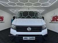 used VW Crafter 2.0 TDI CR35 Trendline RWD LWB High Roof Euro 6 (s/s) 5dr