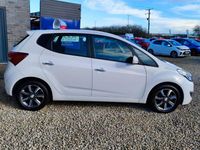 Used Hyundai ix20 SE 125 HP (91 kW) 2019 White Hatchback