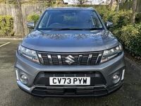 Used Suzuki Vitara SZ5 129 HP (94 kW) 2023 Grey SUV