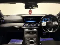 Used Mercedes E350 AMG line 299 HP (219 kW) 2019 Coupe