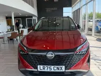 Used Nissan Qashqai N-Connecta 158 HP (116 kW) 2026 SUV