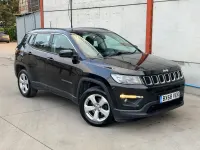 Used Jeep Compass Longitude 140 HP (102 kW) 2018 Black SUV