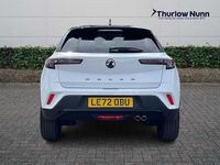 Second-hand Vauxhall Mokka Ultimate 130 CP (95 kW) 2023 Alb SUV