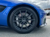 Usado Aston Martin Vantage 510 CV (375 kW) 2018 Azul Coupe