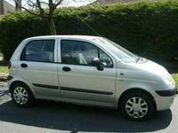 used Chevrolet Matiz 1.0