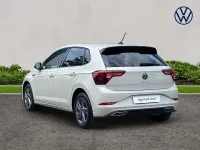 Used VW Polo R-line 95 HP (69 kW) 2024 Grey Hatchback