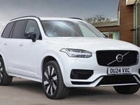 Used Volvo XC90 Ultra 2024 White SUV