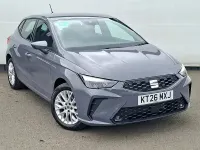 New Seat Ibiza SE Technology 115 HP (84 kW) 2026 Grey Hatchback