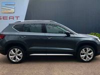 used Seat Ateca XPERIENCE 1.5 TSI EVO Petrol 150 7-speed DSG-auto