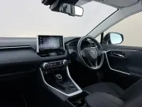 Used Toyota RAV4 Design 218 HP (160 kW) 2020 Green SUV
