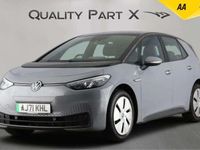 Used VW ID.3 Pro 150 kW (204 HP) 2022 Grey Hatchback