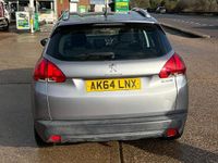 Used Peugeot 2008 Active 2014 Grey SUV