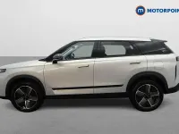 New Jaecoo 7 2026 Silver SUV