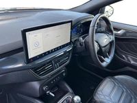 Used Ford Focus ST-Line 155 HP (114 kW) 2023 Black Hatchback