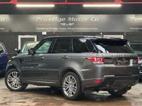 Używany Land Rover Range Rover Sport HSE Dynamic 2017 Szary SUV