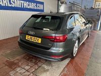 used Audi A4 2.0 TDI S Line 5dr S Tronic