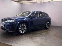 Used BMW iX Sport Line 239 kW (326 HP) 2022 Blue SUV