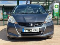 Used Honda Jazz ES 99 HP (72 kW) 2012 Grey Hatchback