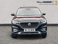 Used MG HS Exclusive 160 HP (117 kW) 2022 Black SUV