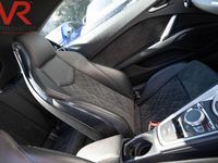 Used Audi TT Black Edition 245 HP (180 kW) 2022 Grey Coupe