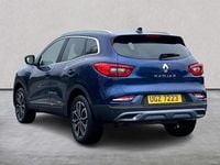 Begagnad Renault Kadjar Version S 140 HK (102 kW) 2021 Blå SUV