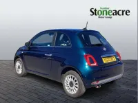 Used Fiat 500 Dolcevita 70 HP (51 kW) 2022 Blue Hatchback