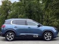 Used Citroën C5 Flair 130 HP (95 kW) 2019 Blue Hatchback