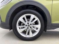 Used VW Taigo Life 95 HP (69 kW) 2023 Green SUV