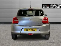 Usado Suzuki Swift SZ-L 83 CV (61 kW) 2021 Plateado Utilitario