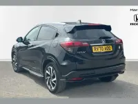 Used Honda HR-V EX 128 HP (94 kW) 2020 Black SUV