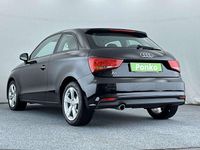 Used Audi A1 Sport 116 HP (85 kW) 2017 Black Hatchback