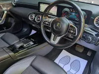 Begagnad Mercedes A180 Premium Plus 116 HK (85 kW) 2018 Grå Halvkombi